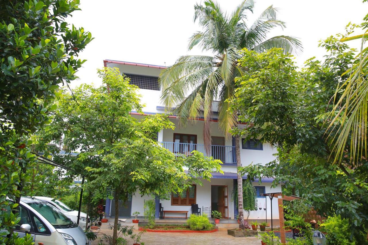 Monsoon Apartments Kannur Zewnętrze zdjęcie