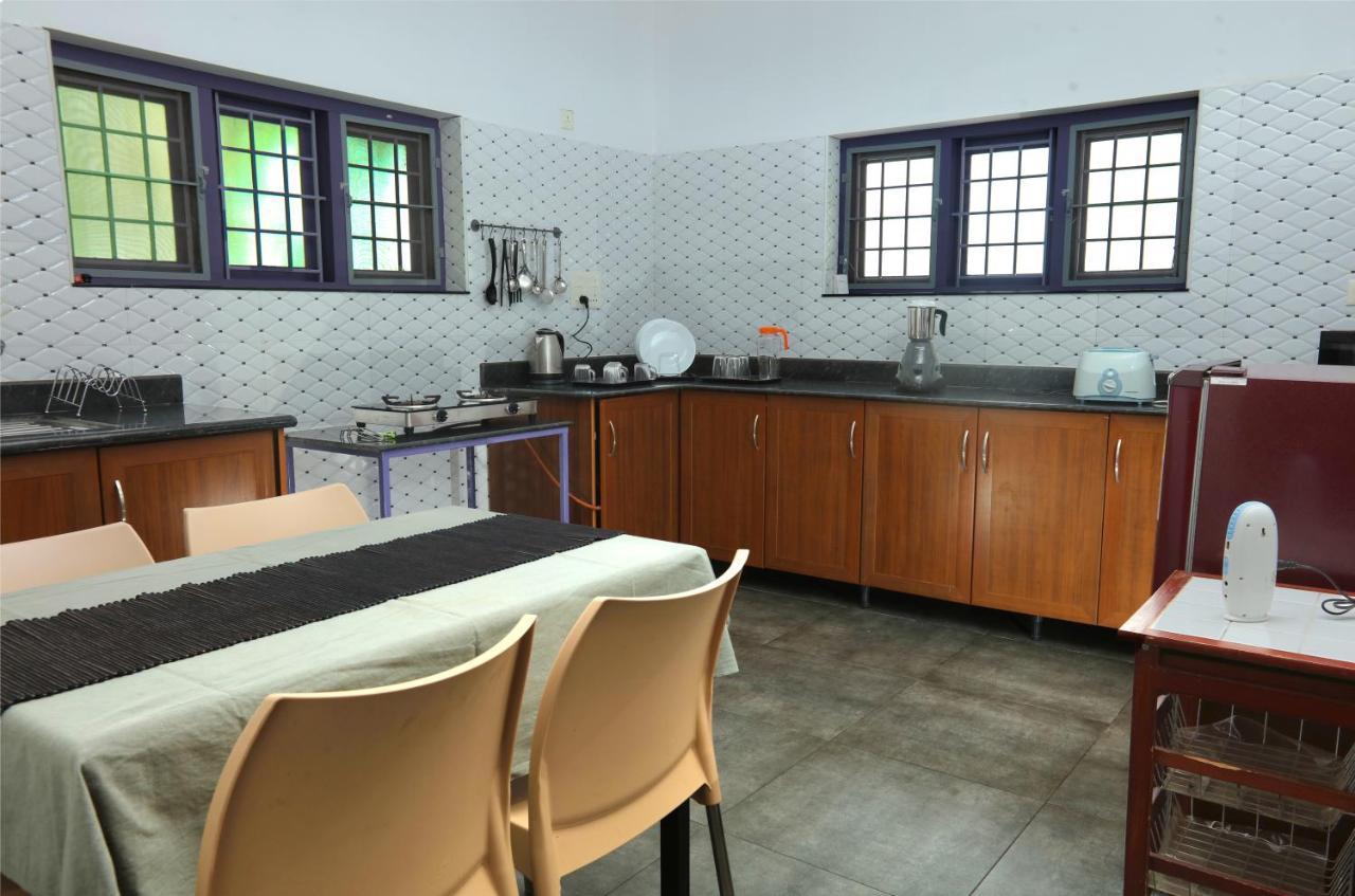 Monsoon Apartments Kannur Zewnętrze zdjęcie