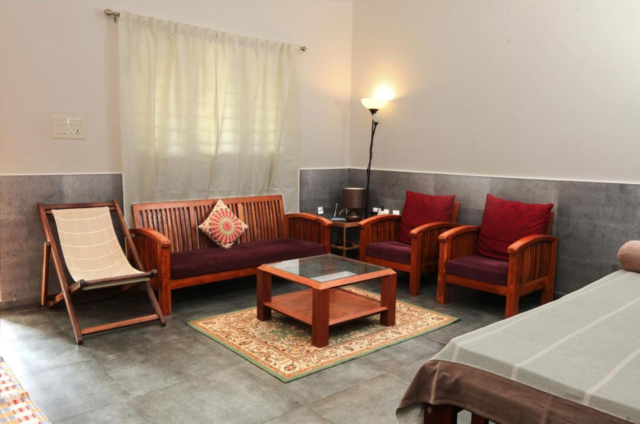 Monsoon Apartments Kannur Zewnętrze zdjęcie