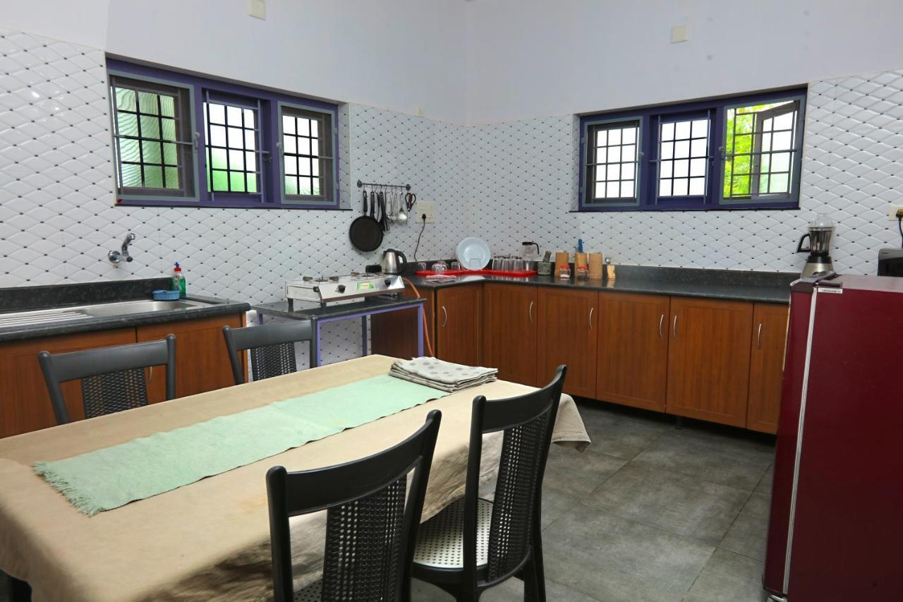 Monsoon Apartments Kannur Zewnętrze zdjęcie